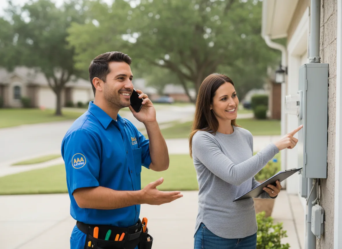 Electrical Repair Cumby, TX FAQs